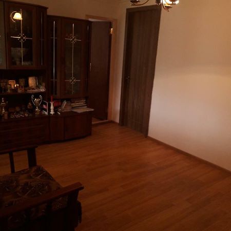 Irina Lextagi Hotel Mestia Buitenkant foto