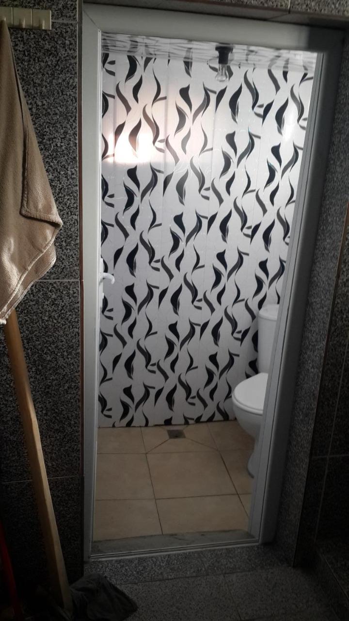 Irina Lextagi Hotel Mestia Buitenkant foto
