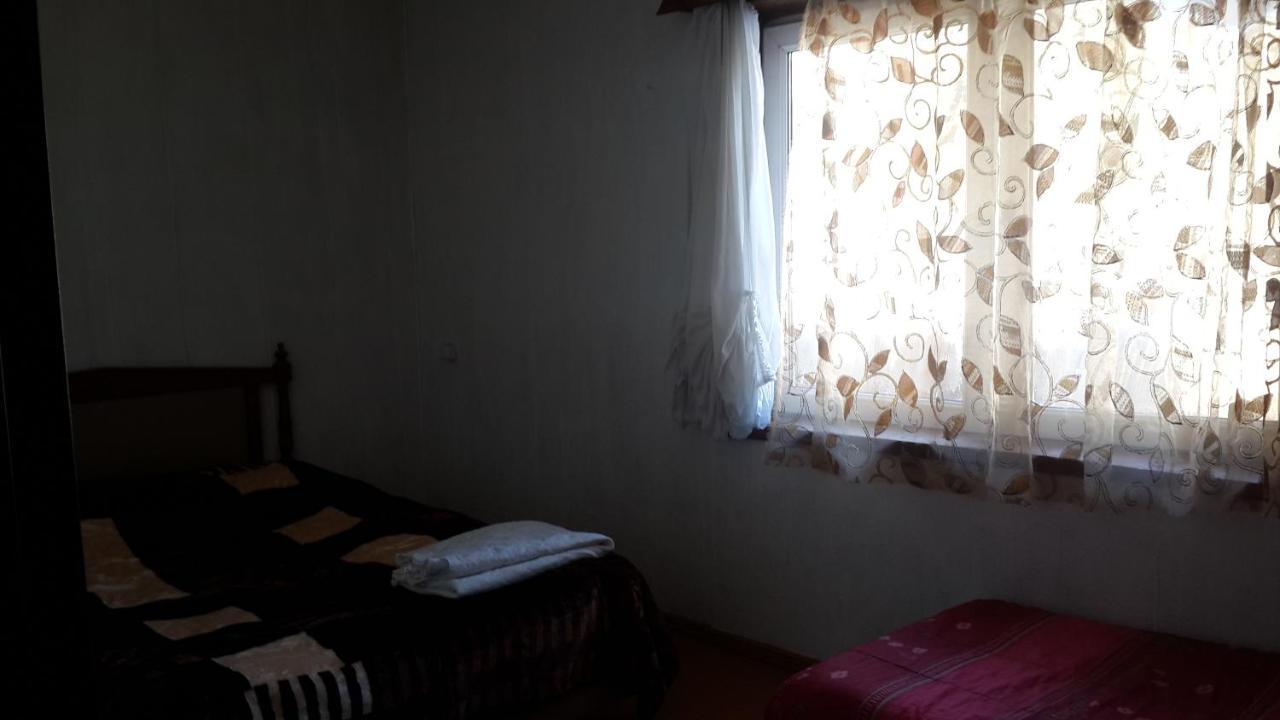 Irina Lextagi Hotel Mestia Buitenkant foto