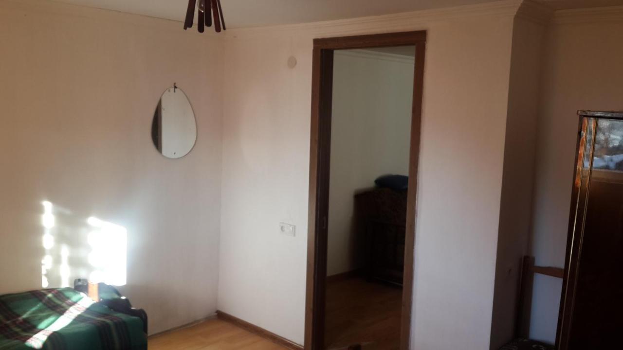 Irina Lextagi Hotel Mestia Buitenkant foto