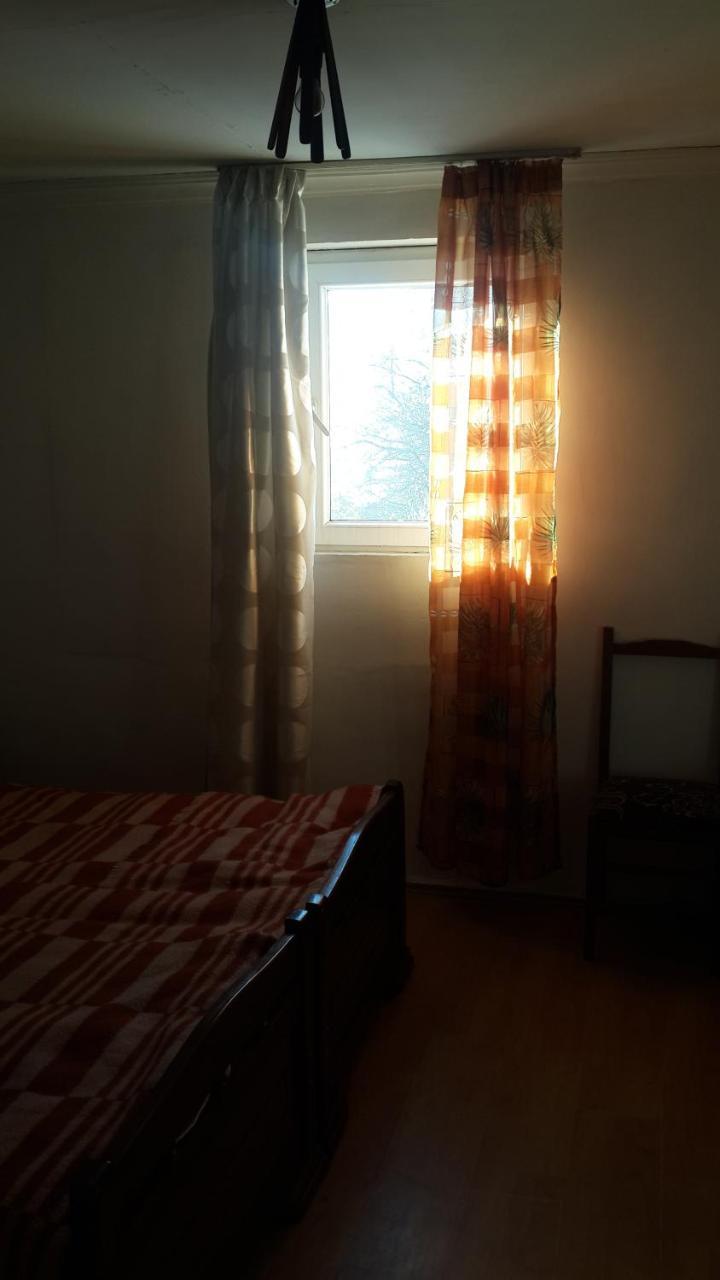 Irina Lextagi Hotel Mestia Buitenkant foto