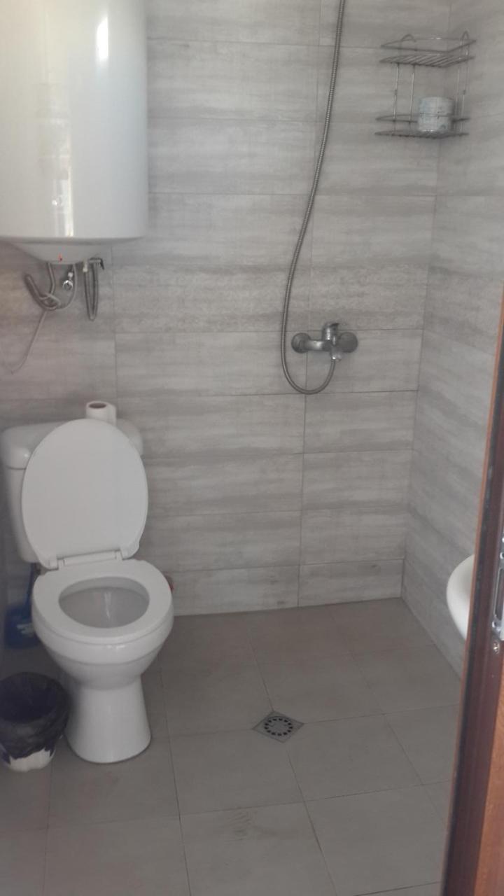Irina Lextagi Hotel Mestia Buitenkant foto
