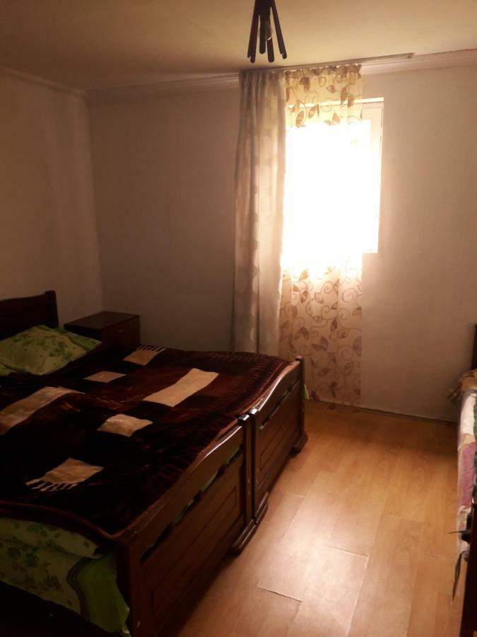 Irina Lextagi Hotel Mestia Buitenkant foto