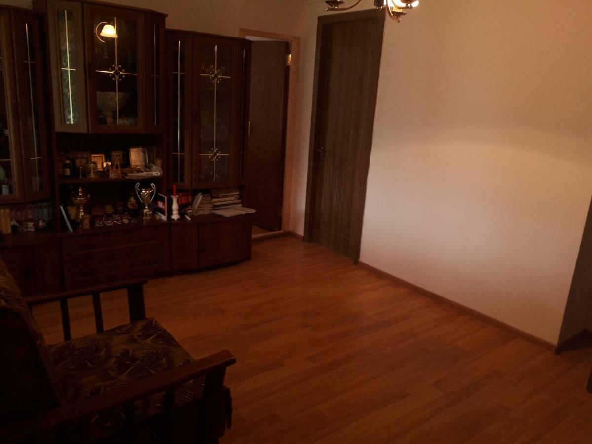Irina Lextagi Hotel Mestia Buitenkant foto