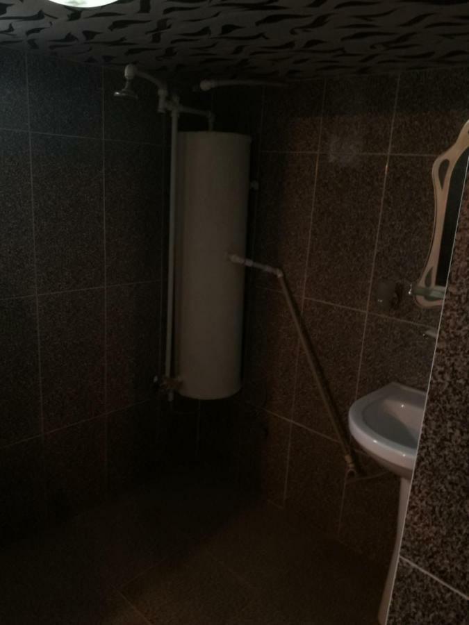 Irina Lextagi Hotel Mestia Buitenkant foto